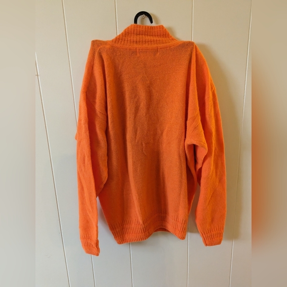 Women's wool sweater - Picture 4 of 5